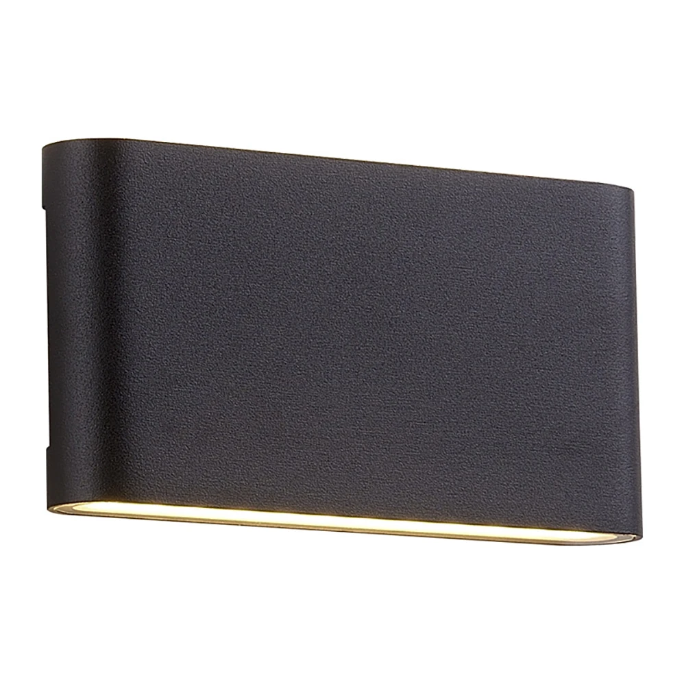 AC85-265V LED Wall Lamps 6W 12W IP65 Waterproof Outdoor/Indoor White/Black Shell Minimalist Nordic style Lamps
AC85-265V LED Wall Lamps 6W 12W IP65 Waterproof Outdoor/Indoor White/Black Shell Minimalist Nordic style Lamps