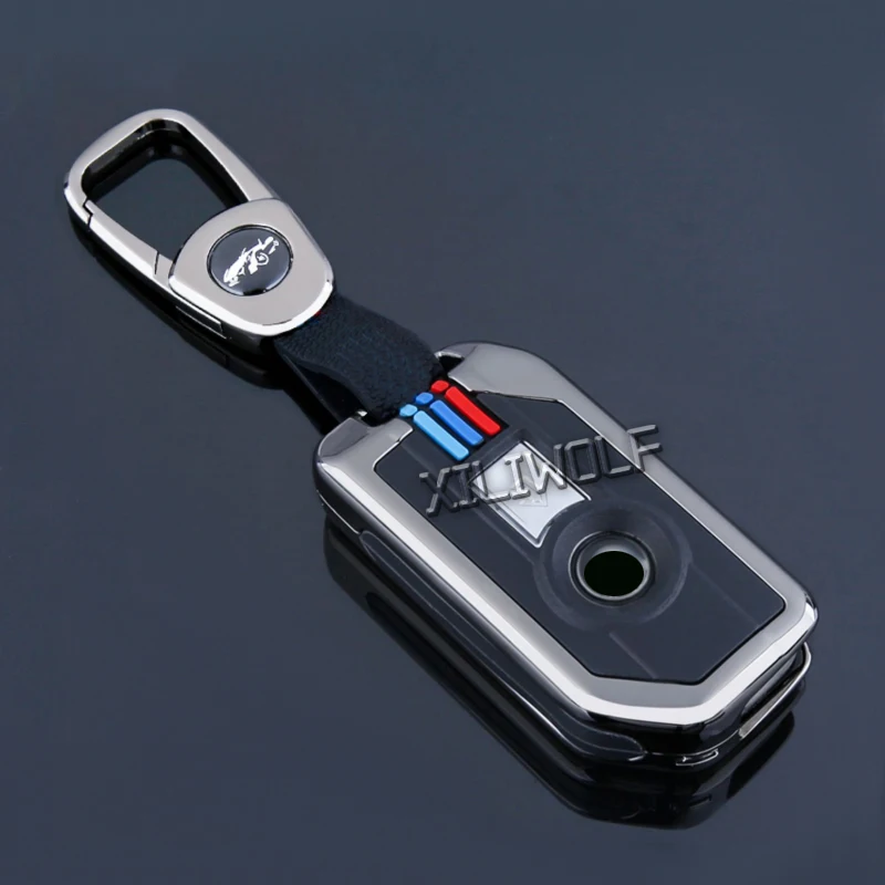 

Remote Control Key Case For BMW R1200GS ADV R1250GS Adventure F850GS F750GS R1200RT K1600GT GTL 850GS Motorcycle Shell Key Cover