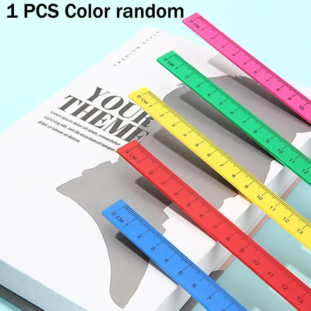 1pc Whiteboard Blackboard Measuring Magnetic Ruler Appliances Office And Straightedge Drawing Tools Educational T8y6
1pc Whiteboard Blackboard Measuring Magnetic Ruler Appliances Office And Straightedge Drawing Tools Educational T8y6