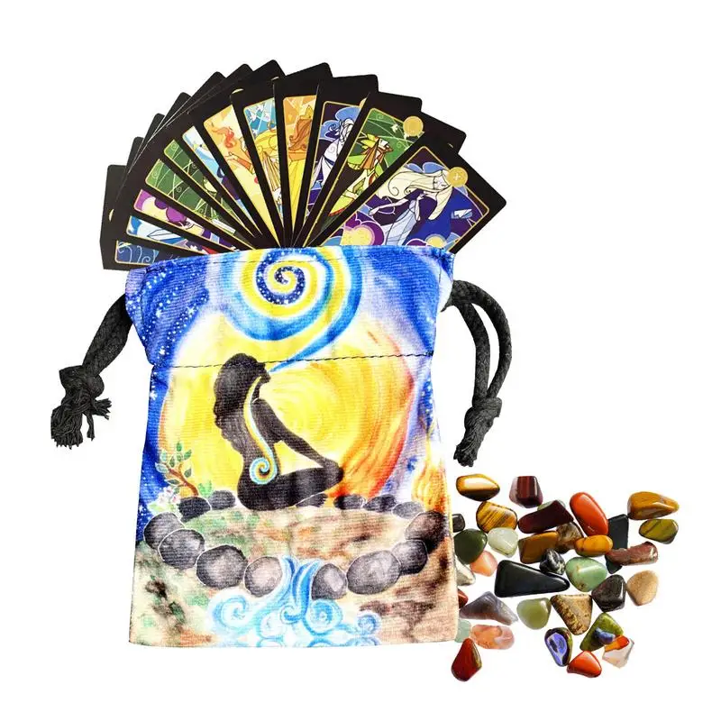 Tarot Card Bag Mother Earth Tarot Card Storage Bag Mother Earth Tarot Card Storage Bag Tarot Card Holder Bag Pouch For Tarot
Tarot Card Bag Mother Earth Tarot Card Storage Bag Mother Earth Tarot Card Storage Bag Tarot Card Holder Bag Pouch For Tarot