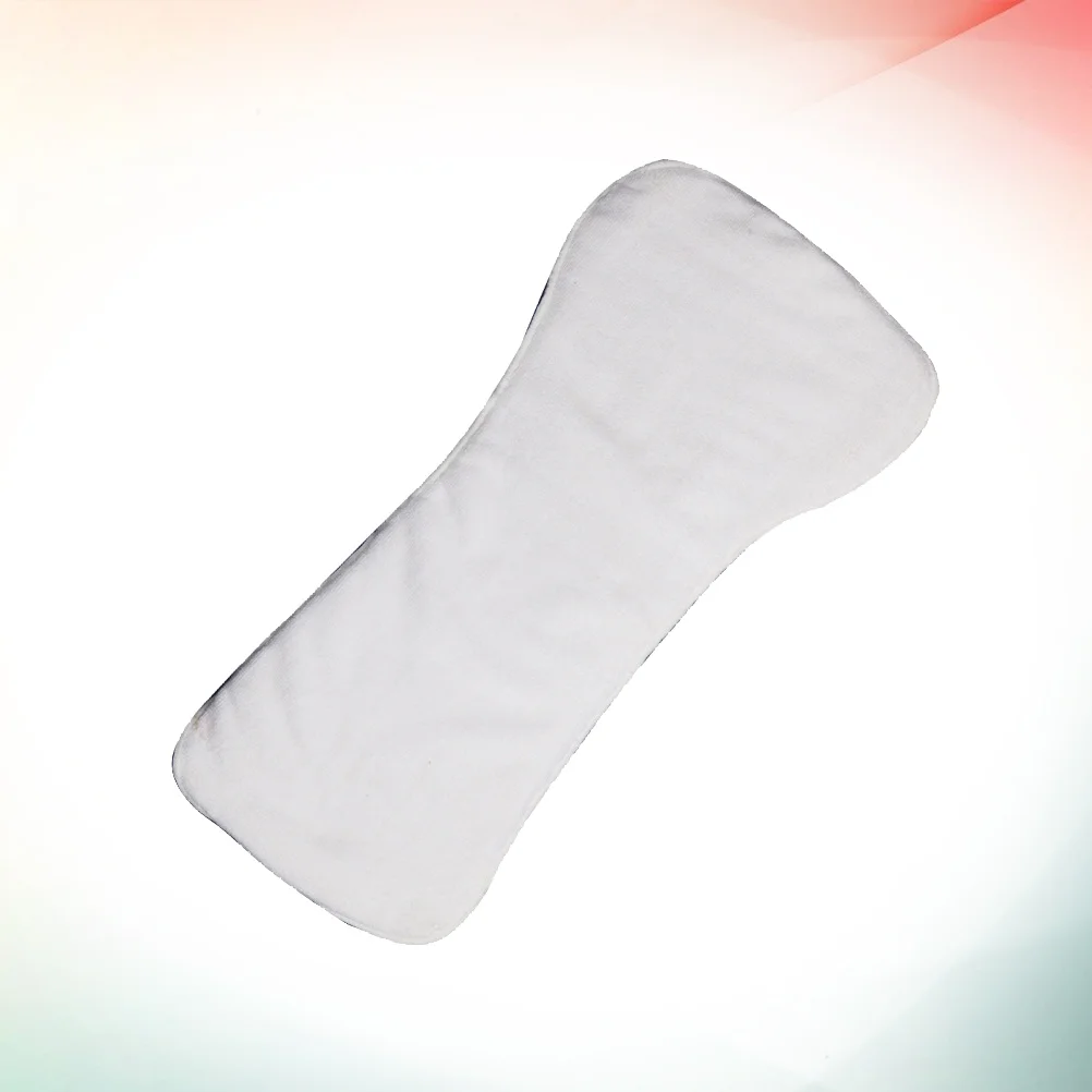 Four-layer Washable Nappy Foldable Water Absorption Diaper Reusable Napkin for Adults The Old (White)
Four-layer Washable Nappy Foldable Water Absorption Diaper Reusable Napkin for Adults The Old (White)