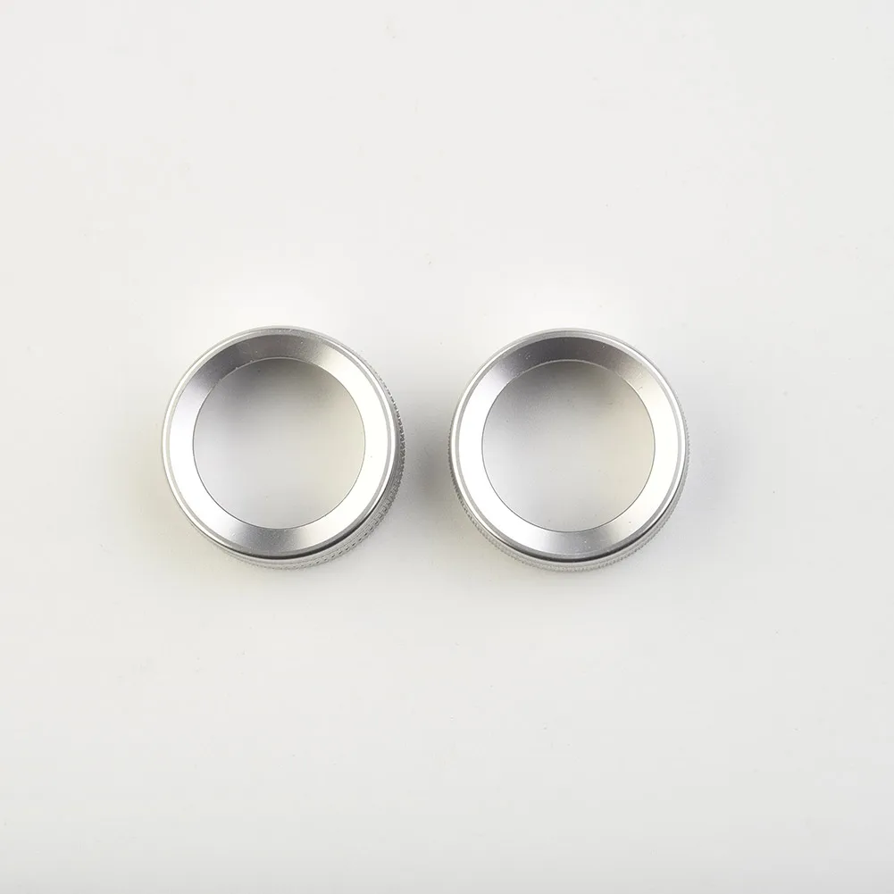 Aluminum Alloy Knob Cover Universal Professional Accessories Chrome Volume For Porsche 911 Cayenne Macan 718 2x
Aluminum Alloy Knob Cover Universal Professional Accessories Chrome Volume For Porsche 911 Cayenne Macan 718 2x