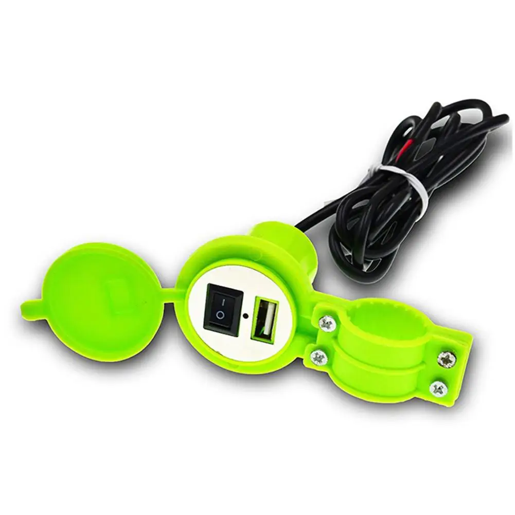 Promotion Hot New Car Charger USB Switch Control Universal Waterproof Charging At Any Time Factory Direct Sales
Promotion Hot New Car Charger USB Switch Control Universal Waterproof Charging At Any Time Factory Direct Sales