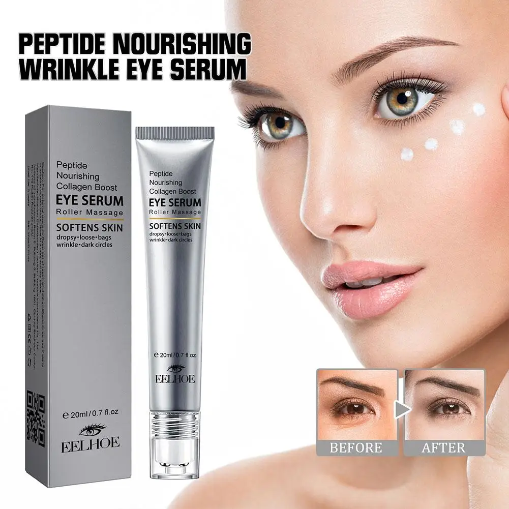 20ml EELHOE Eye Cream Dark Circles Remove Eye Bags Skin Serum Health Eyes Anti-Puffiness Cream Whitening Wrinkle Care Beaut S0G8
20ml EELHOE Eye Cream Dark Circles Remove Eye Bags Skin Serum Health Eyes Anti-Puffiness Cream Whitening Wrinkle Care Beaut S0G8