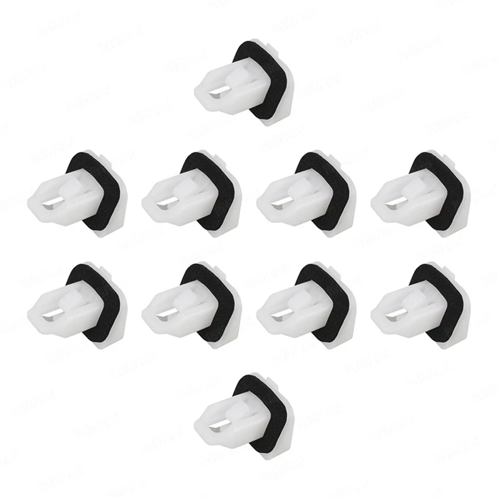 Fender Fastener Retaining Clip 5219730040 For Lexus ES300h 2013-2017 Kit Nylon White For Lexus CT200h 2011-2017
Fender Fastener Retaining Clip 5219730040 For Lexus ES300h 2013-2017 Kit Nylon White For Lexus CT200h 2011-2017