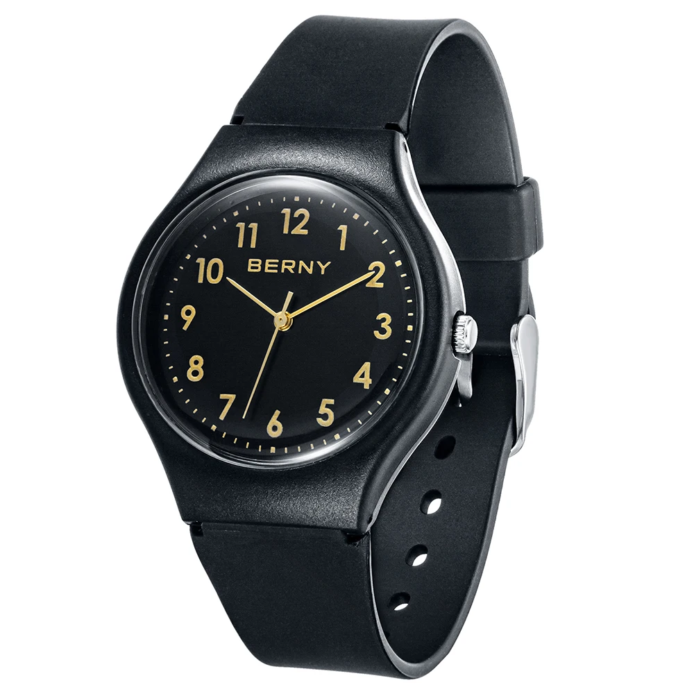 Женские кварцевые часы BERNY, японские часы Miyota 2035, водонепроницаемые, 30 м, ультратонкие спортивные часы для влюбленных, женские модные золоты...
Женские кварцевые часы BERNY, японские часы Miyota 2035, водонепроницаемые, 30 м, ультратонкие спортивные часы для влюбленных, женские модные золоты...