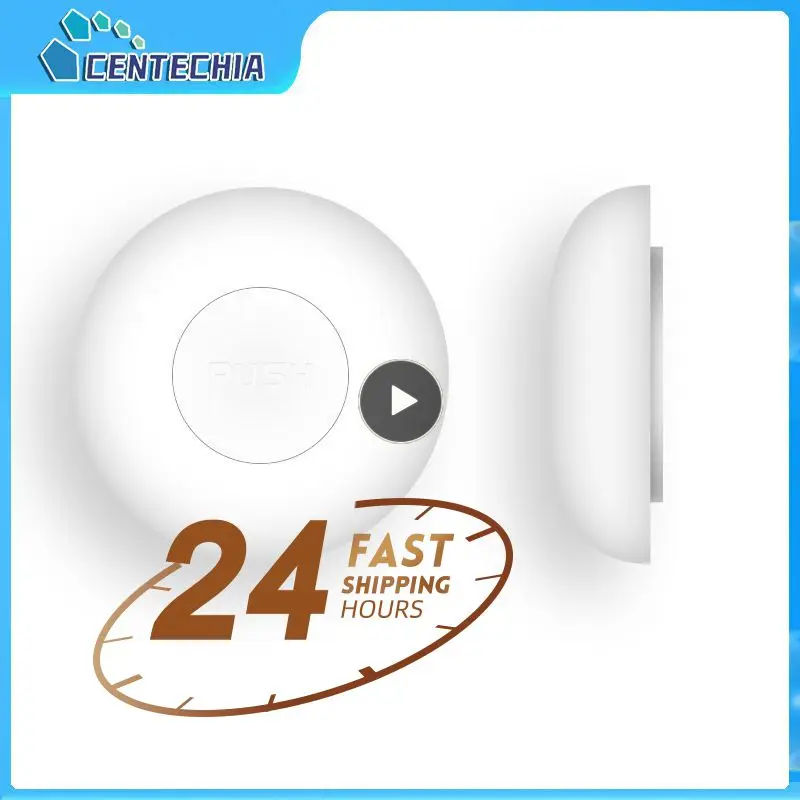 Беспроводная Аварийная кнопка дверного звонка с широким покрытием, беспроводная Аварийная кнопка, прочная сигнализация с одной кнопкой Saft Tuya
Беспроводная Аварийная кнопка дверного звонка с широким покрытием, беспроводная Аварийная кнопка, прочная сигнализация с одной кнопкой Saft Tuya