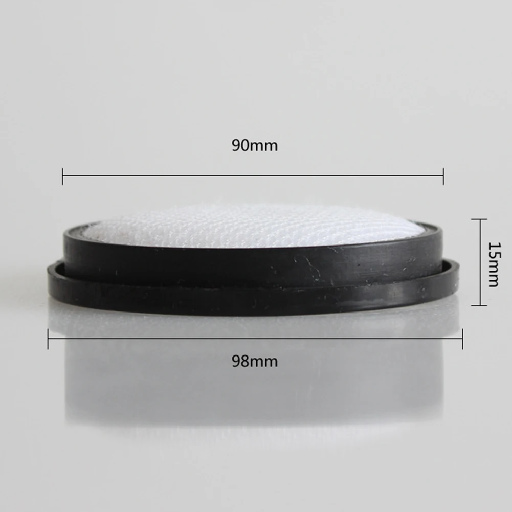 2pcs Vacuum Cleaner Filter For Starwind SCH1310 Handheld Vacuum Cleaner Parts Handheld Cordless Vac Spare Parts Accessories
2pcs Vacuum Cleaner Filter For Starwind SCH1310 Handheld Vacuum Cleaner Parts Handheld Cordless Vac Spare Parts Accessories
