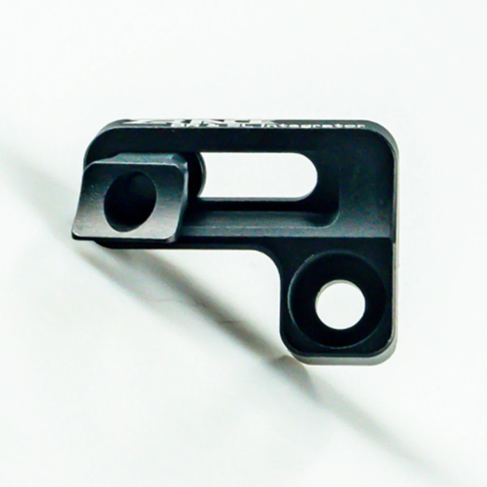 Useful Durable Practical Shifter Adapter Aluminum Alloy Brake Components Cycling For-SRAM Mounting Replacement
Useful Durable Practical Shifter Adapter Aluminum Alloy Brake Components Cycling For-SRAM Mounting Replacement