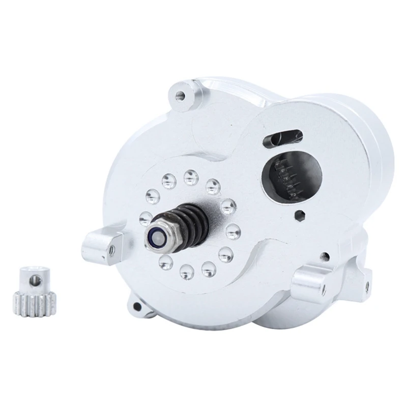 Metal Front Transmission Gearbox With Steel Gear For MN G500 MN86 MN86S MN86K MN86KS 1/12 RC Car Upgrades Parts
Metal Front Transmission Gearbox With Steel Gear For MN G500 MN86 MN86S MN86K MN86KS 1/12 RC Car Upgrades Parts