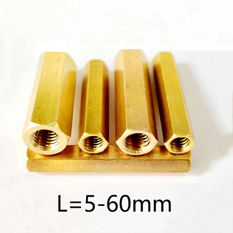 10Pcs M4*0.7/0.5 Teeth Brass Double Pass Hex Standoff Board Pillar Hexagon Thread PCB Motherboard Spacer Nut Hollow Column
10Pcs M4*0.7/0.5 Teeth Brass Double Pass Hex Standoff Board Pillar Hexagon Thread PCB Motherboard Spacer Nut Hollow Column
