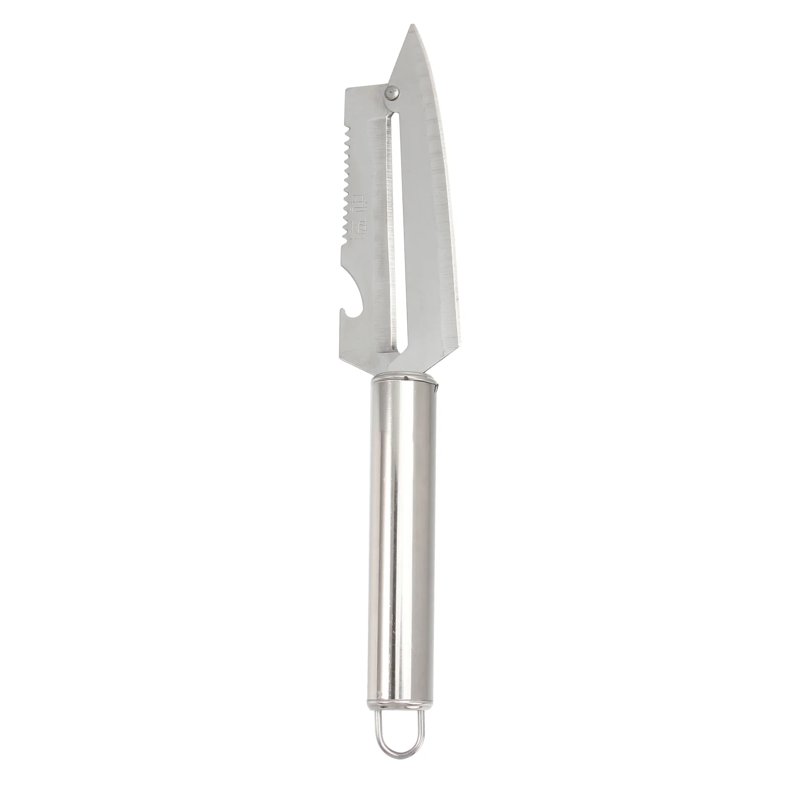 Paring Pineapple Peeler Sugar Cane Multifunction Vegetable Peelers Stainless Steel
Paring Pineapple Peeler Sugar Cane Multifunction Vegetable Peelers Stainless Steel