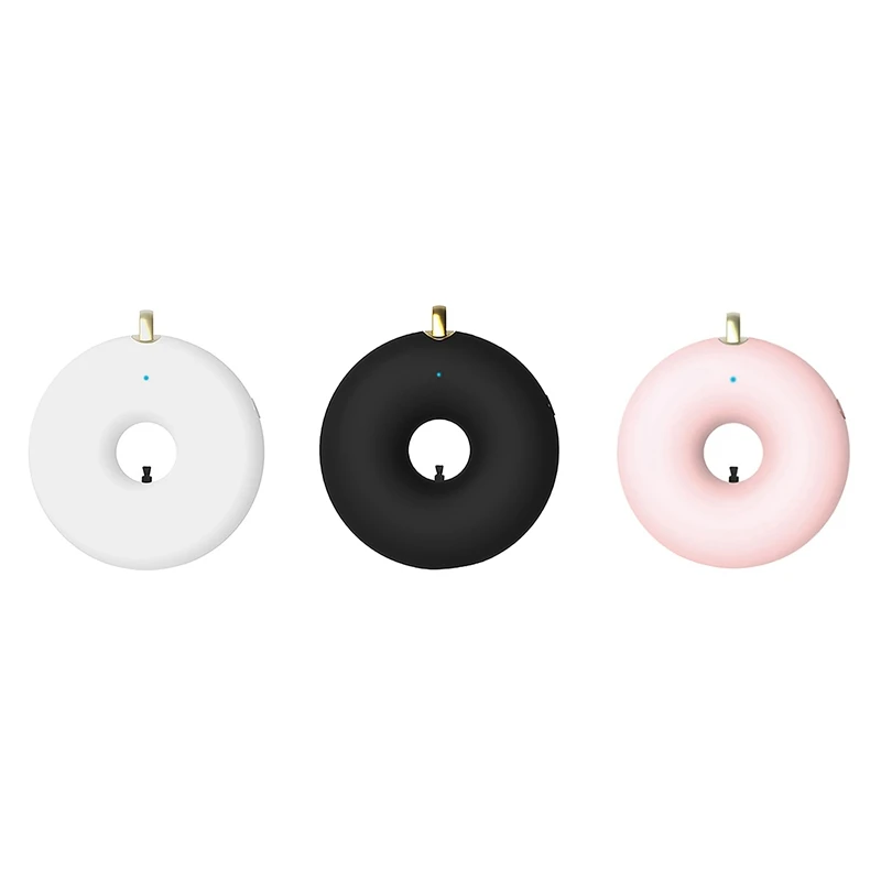 Hanging Neck Air Purifier Personally Worn Mini Portable Car Negative Ion Air Purifier For Outdoor Home 
Hanging Neck Air Purifier Personally Worn Mini Portable Car Negative Ion Air Purifier For Outdoor Home