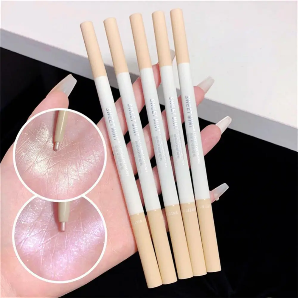5 Colors Eyeliner Pencil Pearl Diamond Waterproof Lasting Matte Glitter Highlighter Eyeshadow Silkworm Pen Makeup Cosmetics New
5 Colors Eyeliner Pencil Pearl Diamond Waterproof Lasting Matte Glitter Highlighter Eyeshadow Silkworm Pen Makeup Cosmetics New
