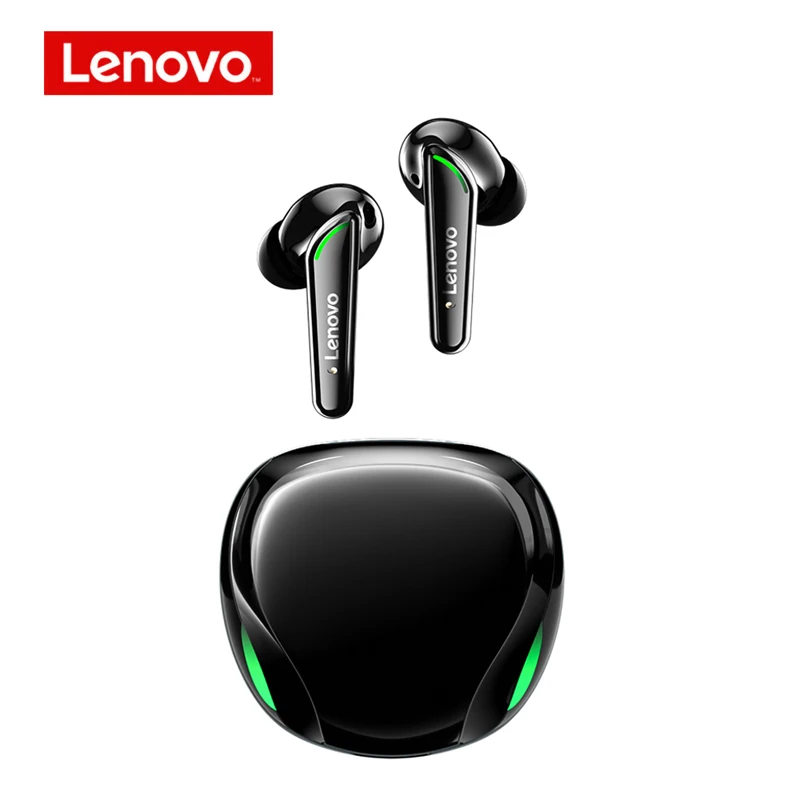 Lenovo XT92 TWS Gaming Earbuds Low Latency Bluetooth Earphones Stereo Wireless 5.1 Bluetooth Headphones Touch Control Headset
Lenovo XT92 TWS Gaming Earbuds Low Latency Bluetooth Earphones Stereo Wireless 5.1 Bluetooth Headphones Touch Control Headset