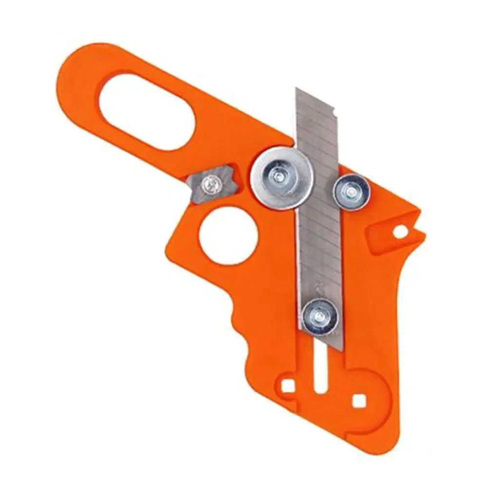 Ручной инструмент для обработки кромок Woodworking edge strip trimming knife
Ручной инструмент для обработки кромок Woodworking edge strip trimming knife
