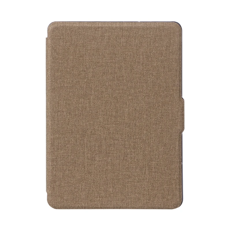 Защитный чехол-книжка из искусственной кожи для планшета Amazon Kindle 2016 SY69JL 8-го поколения
Защитный чехол-книжка из искусственной кожи для планшета Amazon Kindle 2016 SY69JL 8-го поколения