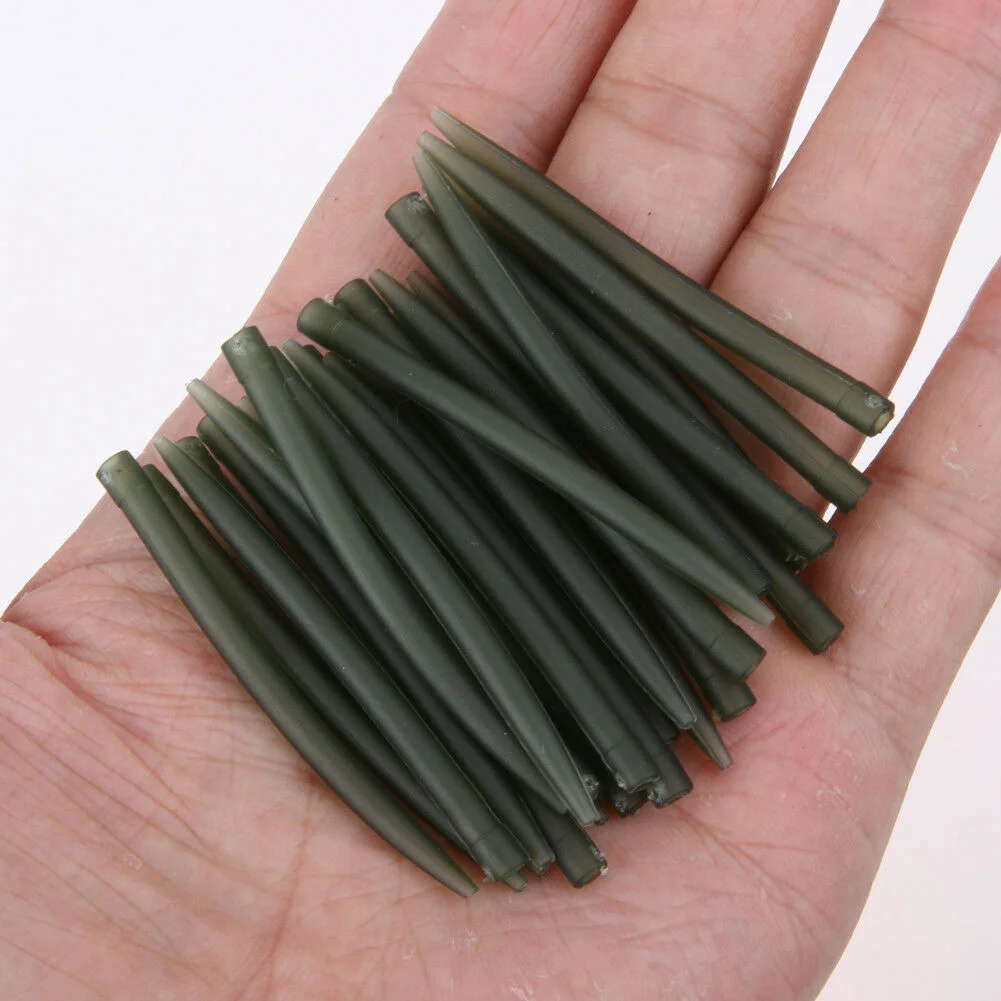 20/50/100pcs Terminal Carp Fishing Anti Tangle Rig Sleeves Fishing Hook Sleeve Outdoor Fishing Tools Fish Terminal Tackle
20/50/100pcs Terminal Carp Fishing Anti Tangle Rig Sleeves Fishing Hook Sleeve Outdoor Fishing Tools Fish Terminal Tackle