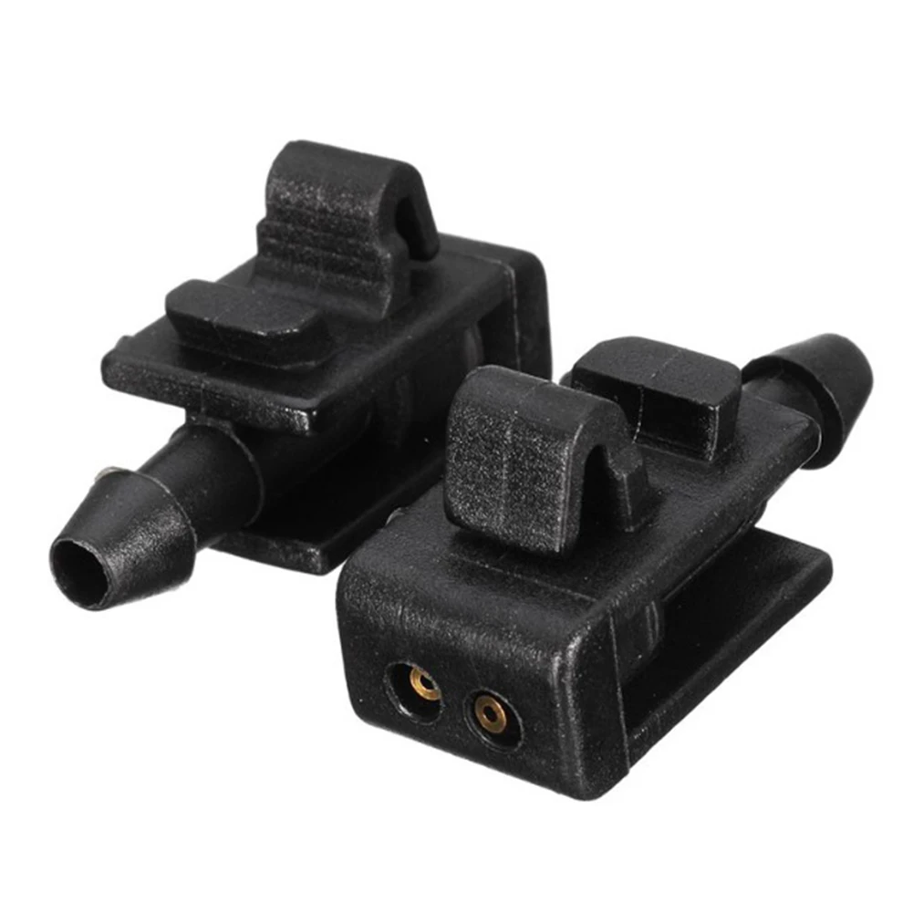 2pcs Car Windshield Wiper Spray Jet Washer Nozzle For Renault Megane Water Spray Nozzles #8200082347
2pcs Car Windshield Wiper Spray Jet Washer Nozzle For Renault Megane Water Spray Nozzles #8200082347