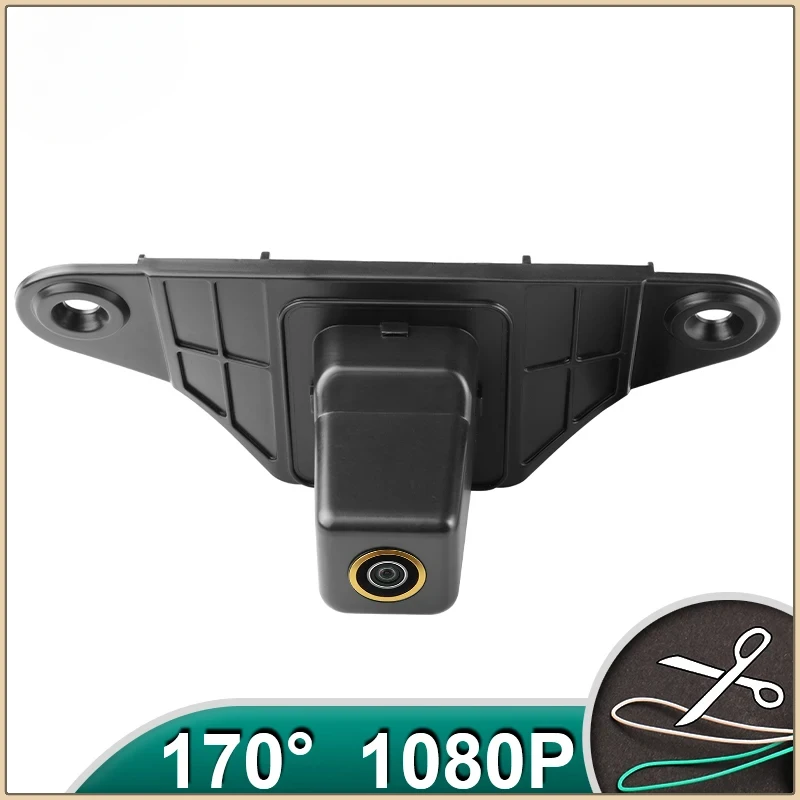 Автомобильная камера заднего вида для Toyota Land Cruiser Prado 2010-2012 Азия багажник запасное