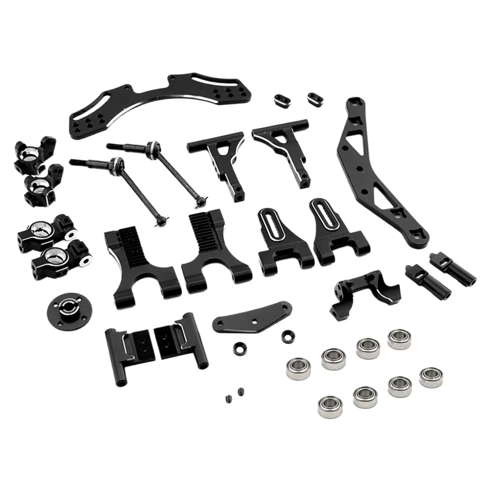 RC Steering for Sakura Skd5-S01BK 1:10 Remote Control Car Upgrade
RC Steering for Sakura Skd5-S01BK 1:10 Remote Control Car Upgrade