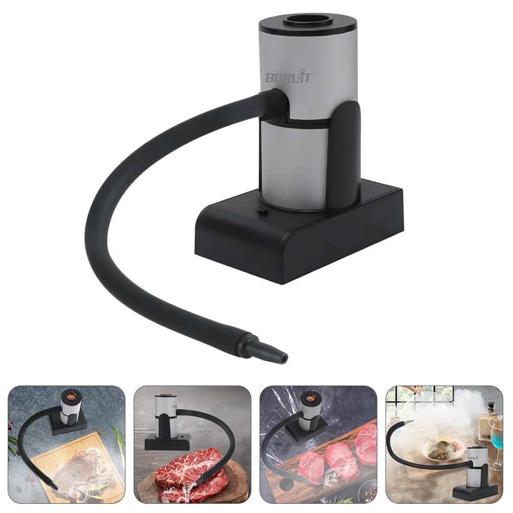 1Pc Infuser Durable Useful Molecular Cuisine Smoker Cuisine Smoky Machine for Home
1Pc Infuser Durable Useful Molecular Cuisine Smoker Cuisine Smoky Machine for Home