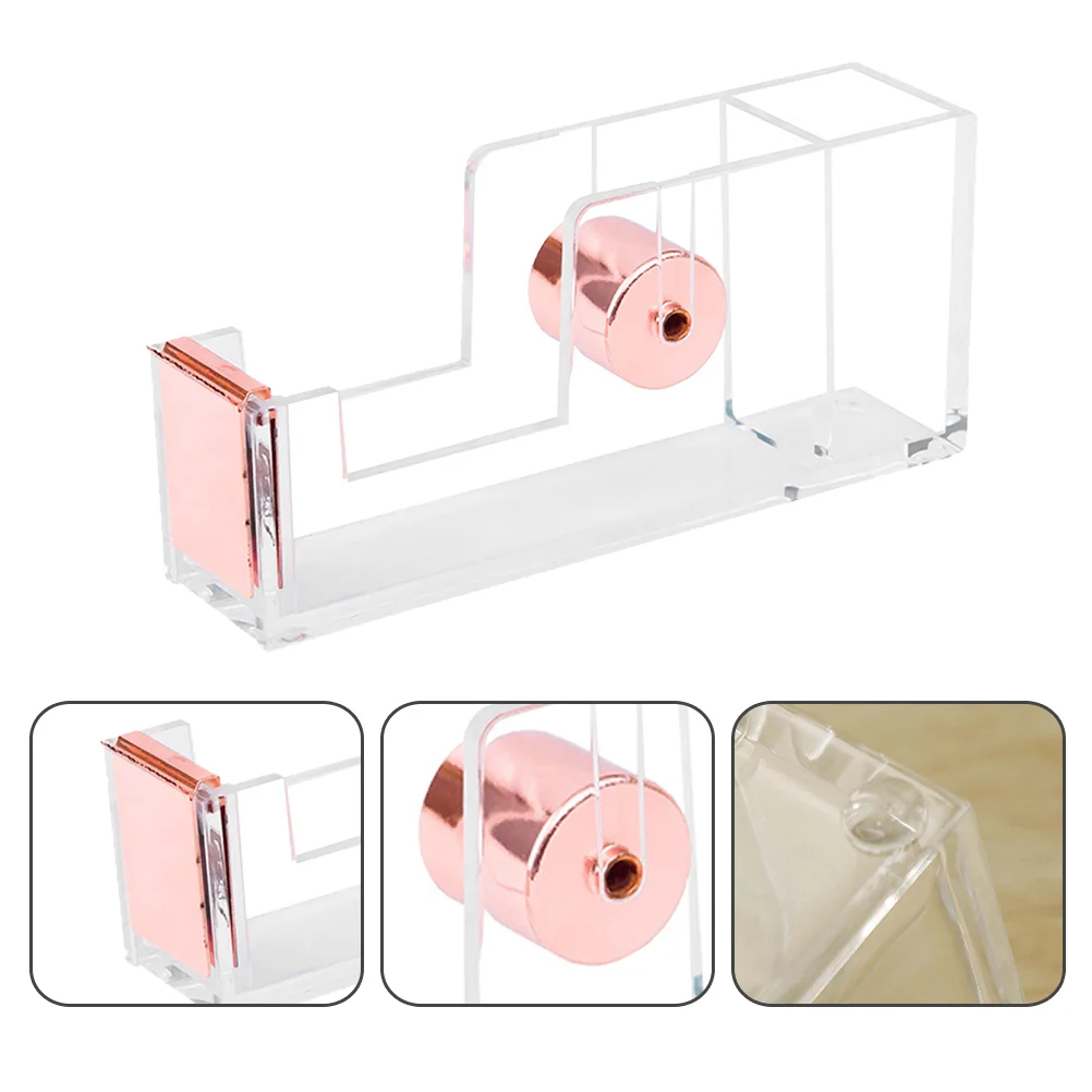Washi Tapes Tape Holder Dispenser Gift Tape Tape Holder Desk Seal Stickers Roll Tape Holder Desktop Tape
Washi Tapes Tape Holder Dispenser Gift Tape Tape Holder Desk Seal Stickers Roll Tape Holder Desktop Tape