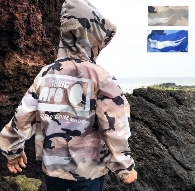 New Japanese Style Hip Hop Kids Boy Girls Sun Protector Summer Cartoon Pattern Wind Coat Children Causal Jacket Clothes
New Japanese Style Hip Hop Kids Boy Girls Sun Protector Summer Cartoon Pattern Wind Coat Children Causal Jacket Clothes