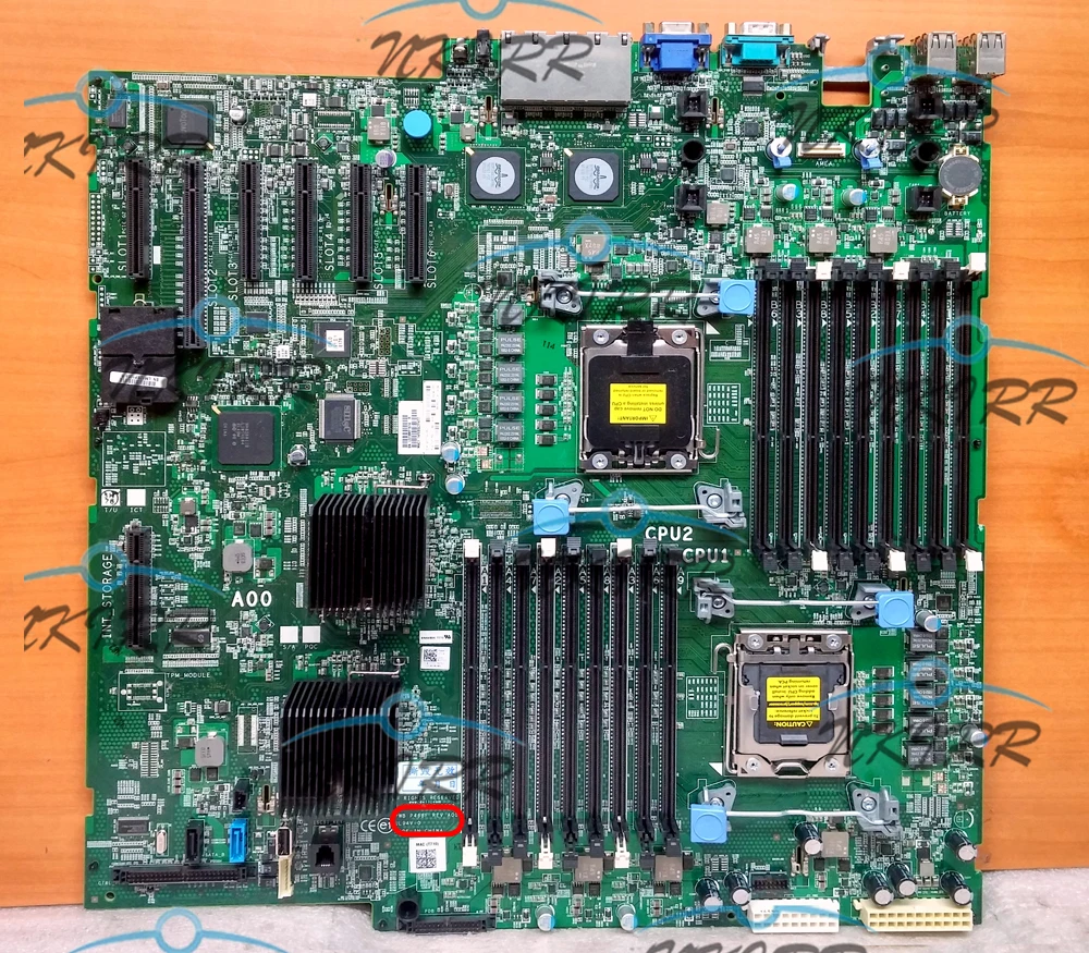 PWB P468F 2DYMC J051K WWV8K 1CTXG 2FF44 H321K 02DYMC 0J051K 0WWV8K 01CTXG 02FF44 0H321K Server Board for Dell PowerEdge T710
PWB P468F 2DYMC J051K WWV8K 1CTXG 2FF44 H321K 02DYMC 0J051K 0WWV8K 01CTXG 02FF44 0H321K Server Board for Dell PowerEdge T710