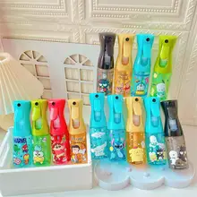 Sanrio Hello Kitty Spray Bottle Kuromi My Melody Mist Sprayer Water Bottling Storage Perfume Alcohol Liquid Sub-Packing Bottle