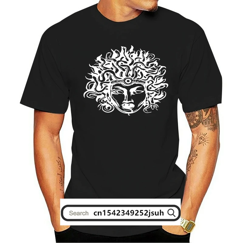 Футболка Medusa мужская с круглым вырезом, хлопок, забавная Повседневная рубашка с оригинальным дизайном солнечного света, весна-осень
Футболка Medusa мужская с круглым вырезом, хлопок, забавная Повседневная рубашка с оригинальным дизайном солнечного света, весна-осень