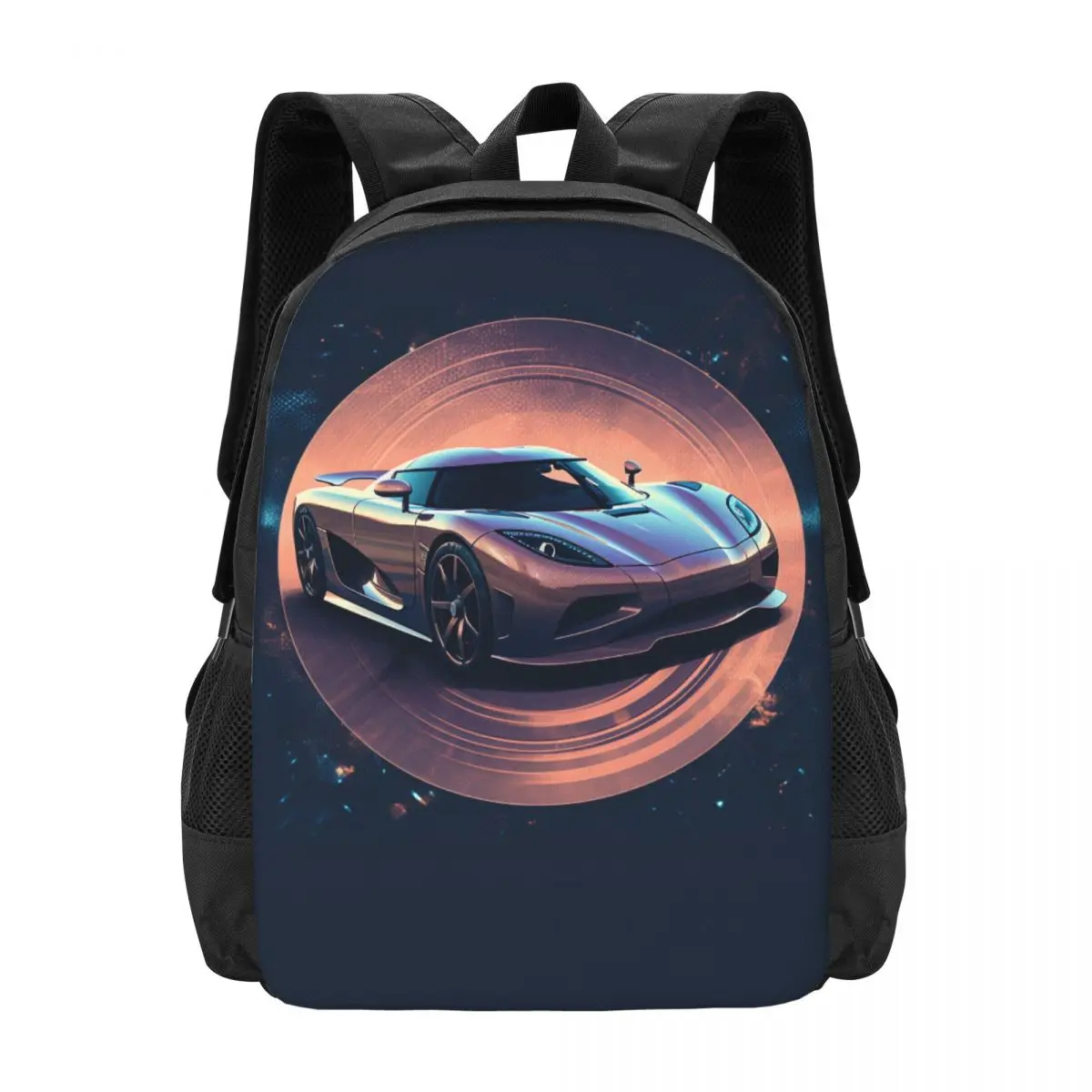 Ultimate Sports Car Backpack Simple Circle Minimalistic Girl Polyester Outdoor Style Backpacks Large Casual School Bags Rucksack
Ultimate Sports Car Backpack Simple Circle Minimalistic Girl Polyester Outdoor Style Backpacks Large Casual School Bags Rucksack