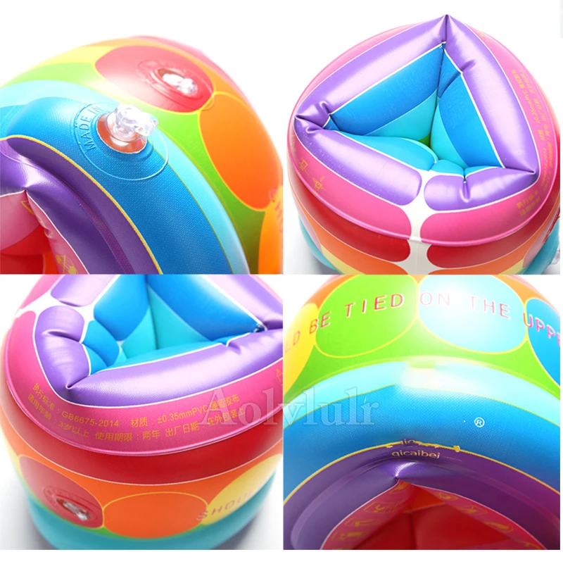 1 pair PVC Float Water Air Sleeves Men Women Adult Child Safety Training Inflatable Swim Pool Swimming Arm Ring Circle
1 pair PVC Float Water Air Sleeves Men Women Adult Child Safety Training Inflatable Swim Pool Swimming Arm Ring Circle