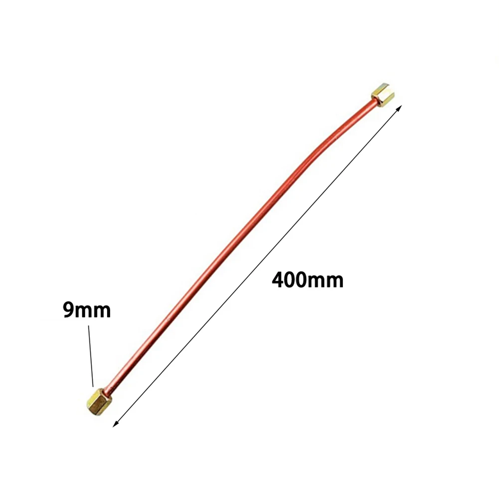 Air Compressor Check Valve Tube Set 400mm Exhaust Tube 3-Port Valve Zinc Alloy Replacement Parts For Air Power Tools Accessories
Air Compressor Check Valve Tube Set 400mm Exhaust Tube 3-Port Valve Zinc Alloy Replacement Parts For Air Power Tools Accessories