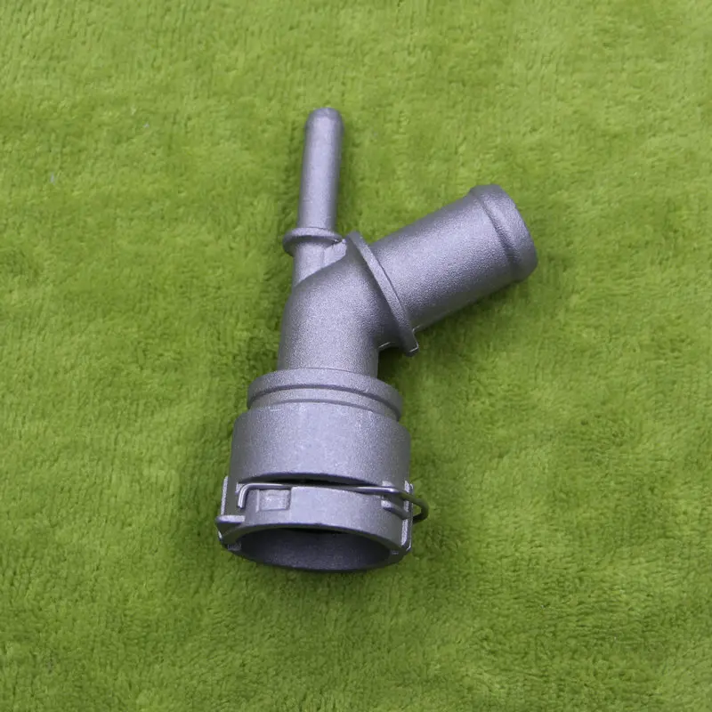 Подходит для соединителя Golf 4 MK4 Bora для интерфейса водопроводной трубы 1J0 122 291 B 
Подходит для соединителя Golf 4 MK4 Bora для интерфейса водопроводной трубы 1J0 122 291 B