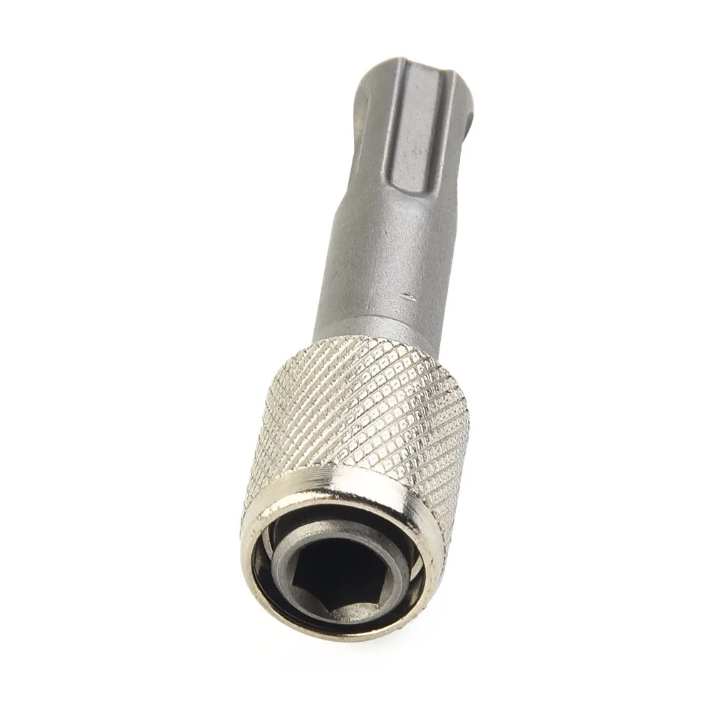 SDS Socket Adapter Round Shank To Hex Shank 1/4 Hex Shank Screwdriver Holder Drill Bits Adapter Converter Sockets Converter
SDS Socket Adapter Round Shank To Hex Shank 1/4 Hex Shank Screwdriver Holder Drill Bits Adapter Converter Sockets Converter