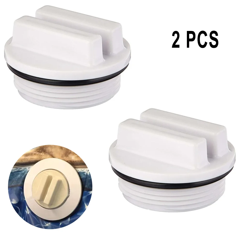 2pcs Pool Plug Cap For Hayward SP1022C Receptacles Vacuum Fittings For Concrete Pools With O-Ring 5.5*5.5*3.5cm
2pcs Pool Plug Cap For Hayward SP1022C Receptacles Vacuum Fittings For Concrete Pools With O-Ring 5.5*5.5*3.5cm