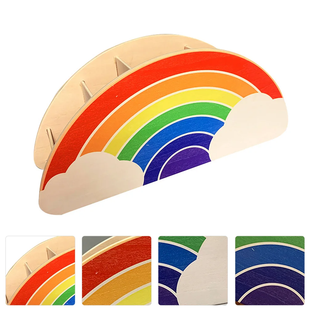 Holder Pen Storage Rainbow Stationery Organizer Wooden Container Desk Rack Tabletop Office Gift Kids Box Decorative Wood
Holder Pen Storage Rainbow Stationery Organizer Wooden Container Desk Rack Tabletop Office Gift Kids Box Decorative Wood