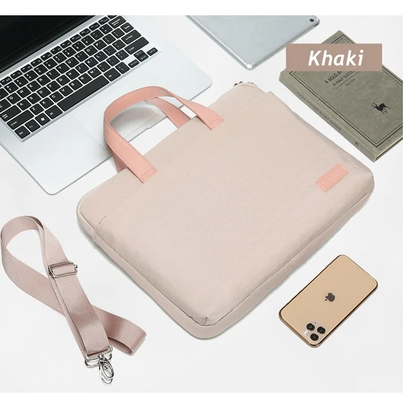 Laptop Bag 14,15,15.6 Inch,Shoulder Messenger Case For MacBook Pro Notebook Computer Schoolbag Dell ASUS Lenovo Huawei Dropship
Laptop Bag 14,15,15.6 Inch,Shoulder Messenger Case For MacBook Pro Notebook Computer Schoolbag Dell ASUS Lenovo Huawei Dropship