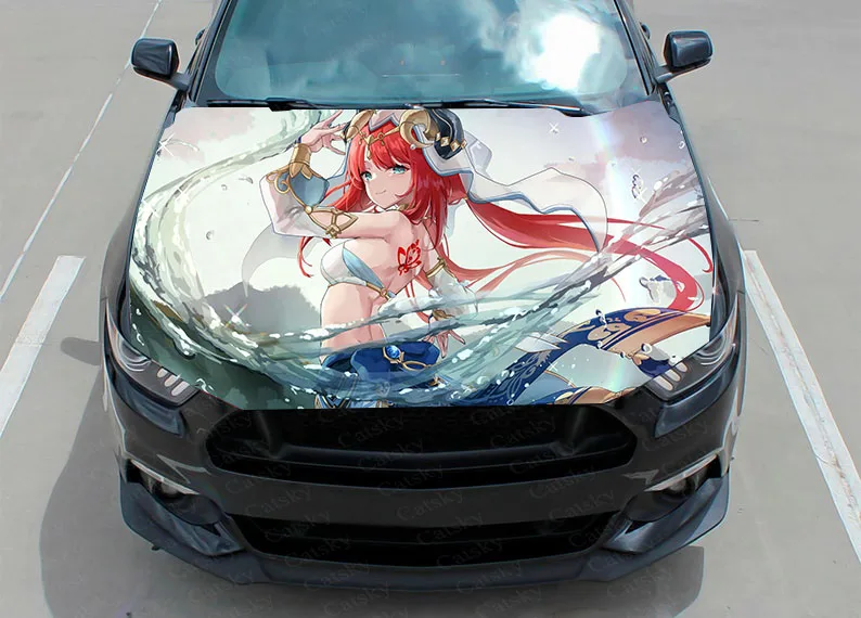 Artwork Nilou Genshin Impact Car Decal Graphics Vinyl decal Cover Pattern Packaging Decal custom DIY design Decal Stickers
Artwork Nilou Genshin Impact Car Decal Graphics Vinyl decal Cover Pattern Packaging Decal custom DIY design Decal Stickers