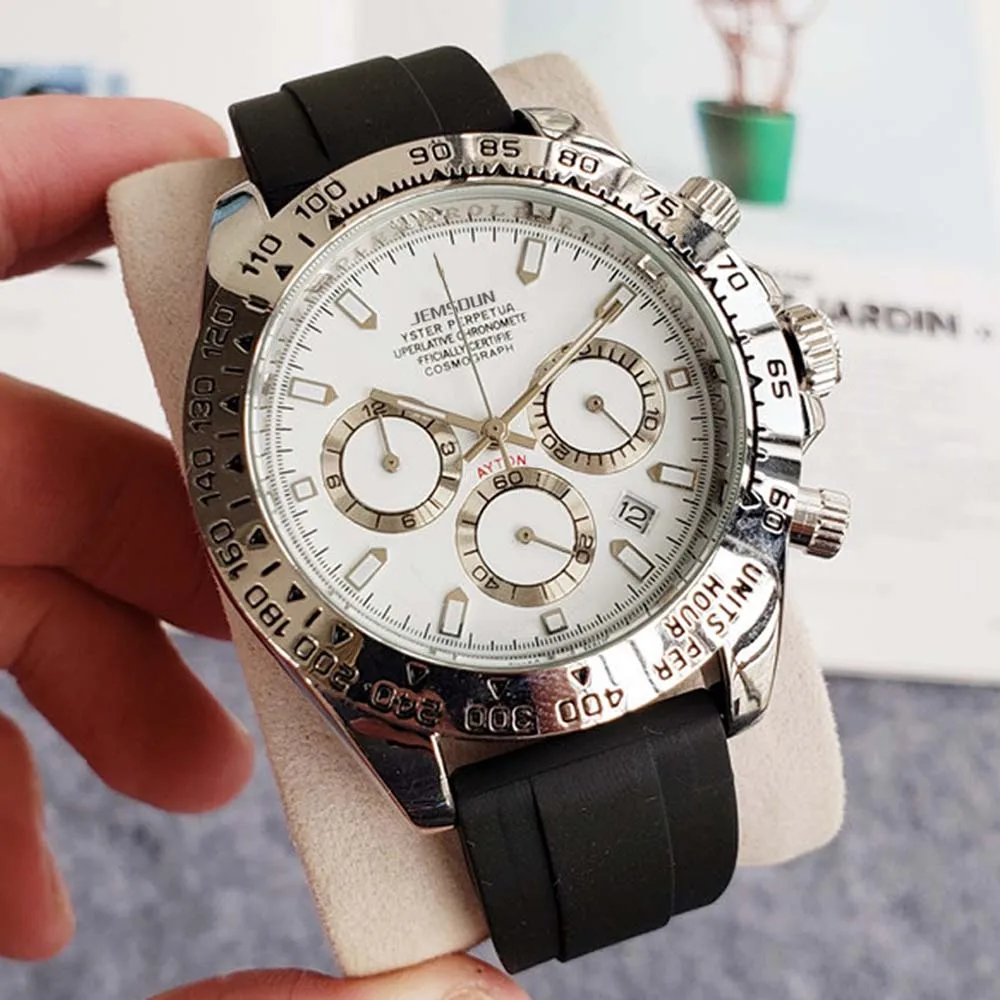 Original Brand Watches for Mens Fashion Classic Multifunction WristWatch Business Automatic Date Waterproof Luminous AAA Clocks
Original Brand Watches for Mens Fashion Classic Multifunction WristWatch Business Automatic Date Waterproof Luminous AAA Clocks