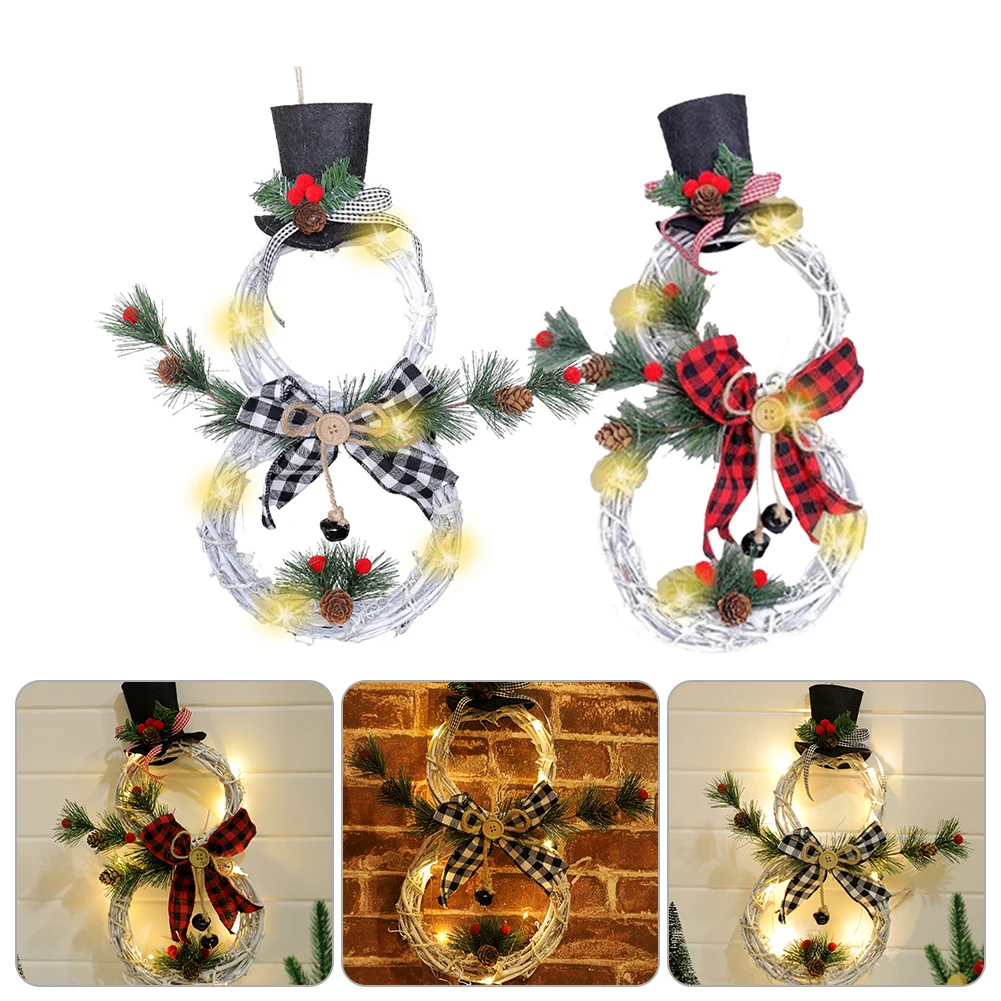 Christmas LED Wreath Ousehold Decoration Hanging Wreath Christmas Pendant LED Lights Wall Door Hanging Christmas Wreath
Christmas LED Wreath Ousehold Decoration Hanging Wreath Christmas Pendant LED Lights Wall Door Hanging Christmas Wreath