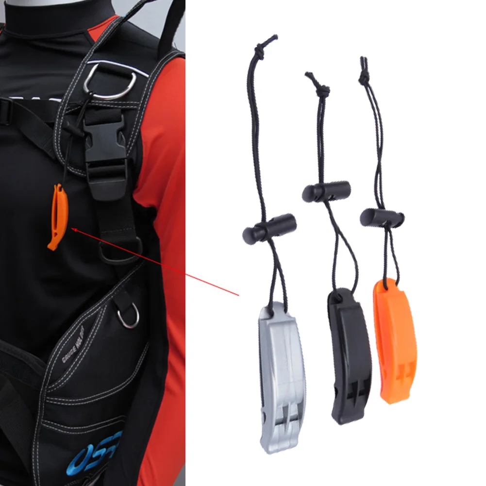 Outdoor Survival Whistle Camping Hiking Lifeboat Diving Rescue Emergency Whistle Fitness Team Sports Camping Hiking Swimming
Outdoor Survival Whistle Camping Hiking Lifeboat Diving Rescue Emergency Whistle Fitness Team Sports Camping Hiking Swimming