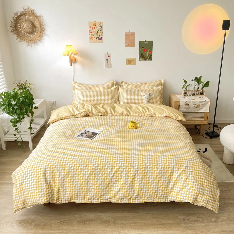 Japanese Duvet Cover Set 200x200 Pillowcase 3Pcs200x220 Quilt CoverExtra LargeYellow Bedding Set
Japanese Duvet Cover Set 200x200 Pillowcase 3Pcs200x220 Quilt CoverExtra LargeYellow Bedding Set