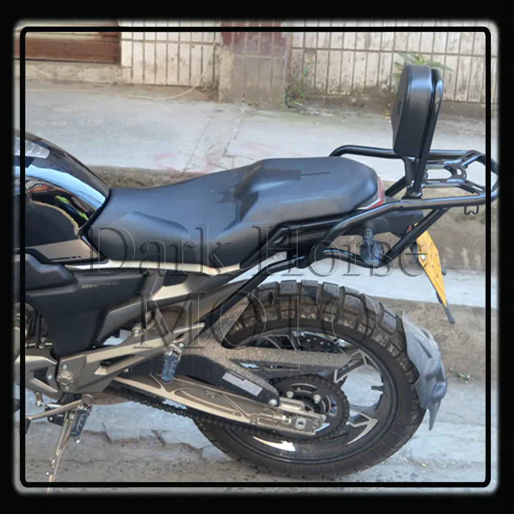 Motorcycle Rear Rack Tail Rack Backrest Rack Tail Box Rack FOR ZONTES ZT 125 G1 125 G1 G1 125 ZT 125G1 G125
Motorcycle Rear Rack Tail Rack Backrest Rack Tail Box Rack FOR ZONTES ZT 125 G1 125 G1 G1 125 ZT 125G1 G125