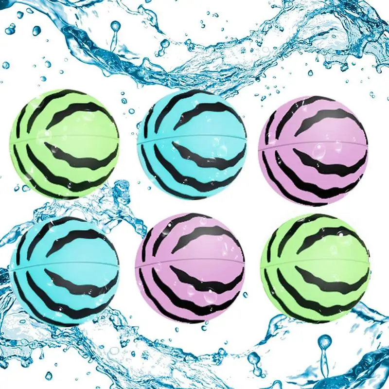 Шары водные многоразовые в форме арбуза, Игрушечные Мячи для активного отдыха, легкие в заполнении, для командных игр, для дня рождения
Шары водные многоразовые в форме арбуза, Игрушечные Мячи для активного отдыха, легкие в заполнении, для командных игр, для дня рождения