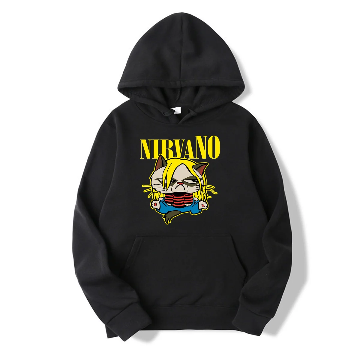 Dropshipping Oversized Men Women Smells Like Grumpy Spirit Hoodies Graphic Sweatshirts Ladies Y2k Long Sleeves Unisex M-5XL
Dropshipping Oversized Men Women Smells Like Grumpy Spirit Hoodies Graphic Sweatshirts Ladies Y2k Long Sleeves Unisex M-5XL