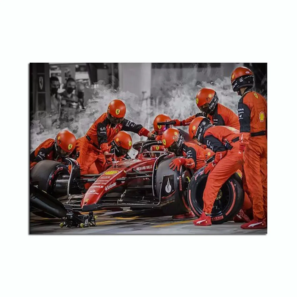Картина на холсте Ferrari F1-75 WeiwoArt
Картина на холсте Ferrari F1-75 WeiwoArt