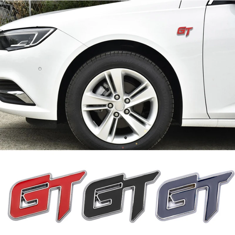 Car styling 3D metal GT Emblem stickers Auto Chrome Front Grille Badge Decal For Ford BMW audi Alfa Romeo Mercedes Benz KIA
Car styling 3D metal GT Emblem stickers Auto Chrome Front Grille Badge Decal For Ford BMW audi Alfa Romeo Mercedes Benz KIA