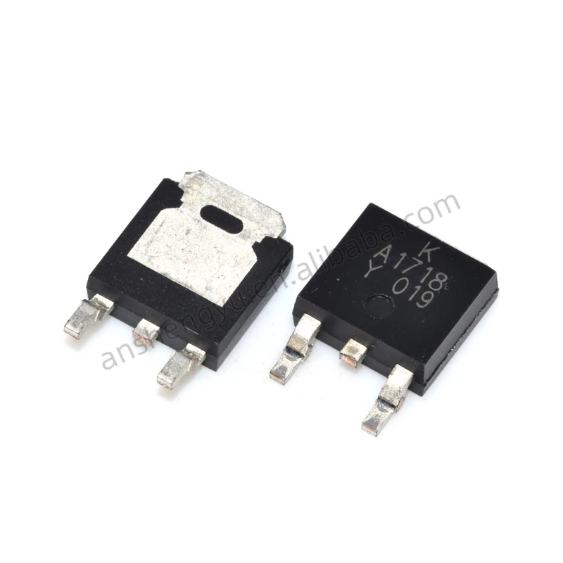 10 шт. KTA1718D-Y-RTF/P KTA1718D Интегральные схемы IC TO-252 новые оригинальные
10 шт. KTA1718D-Y-RTF/P KTA1718D Интегральные схемы IC TO-252 новые оригинальные